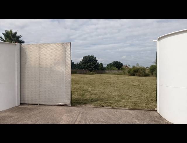 4,502M² VACANT LAND FOR SALE IN RIVERSDALE
